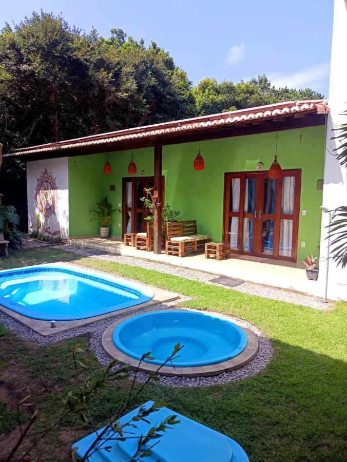 Vila Aconchego Gameleira Praia de Pipa 외부 사진