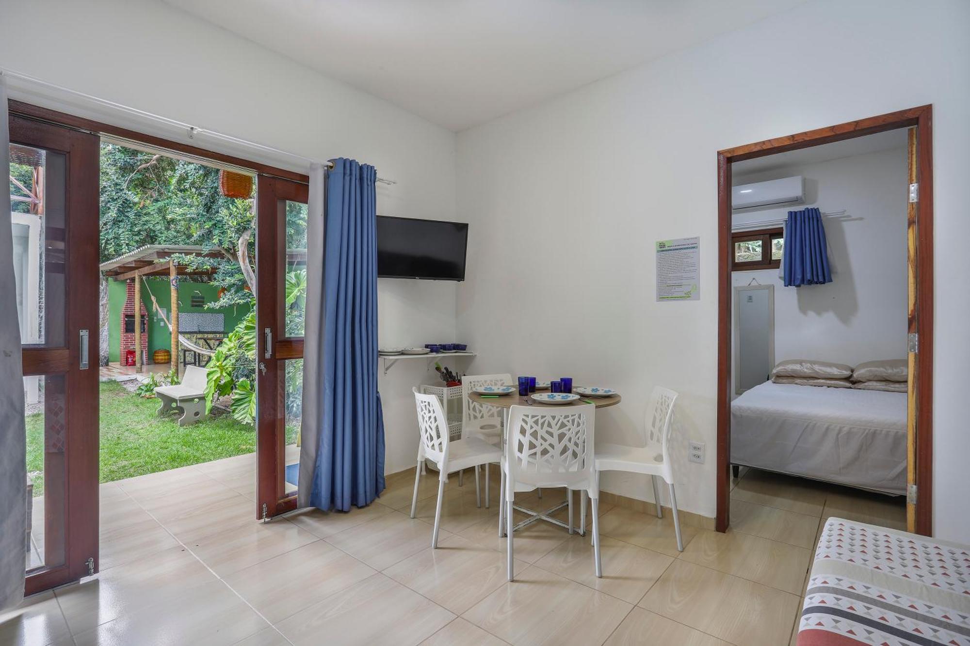 Vila Aconchego Gameleira Praia de Pipa 외부 사진