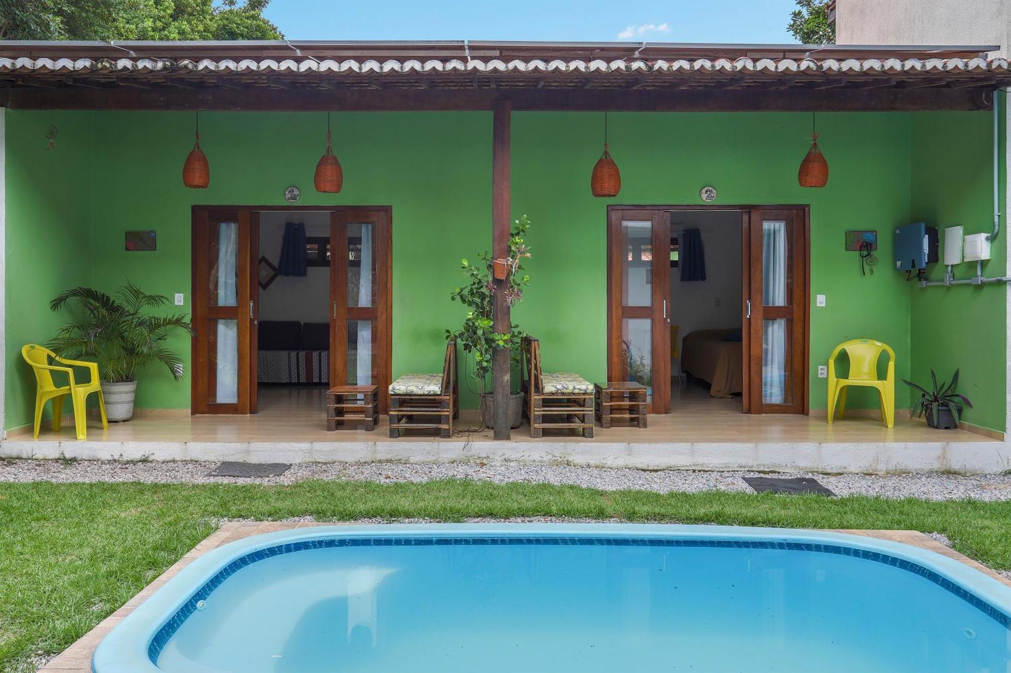 Vila Aconchego Gameleira Praia de Pipa 외부 사진