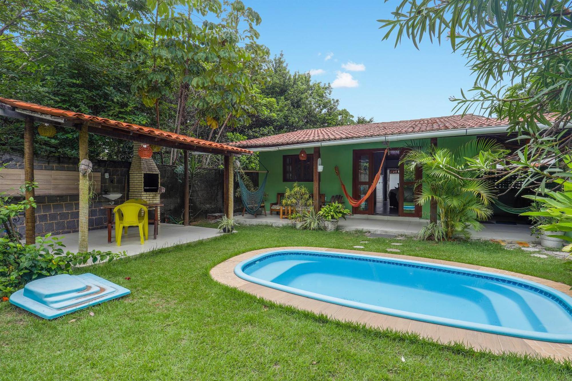 Vila Aconchego Gameleira Praia de Pipa 외부 사진