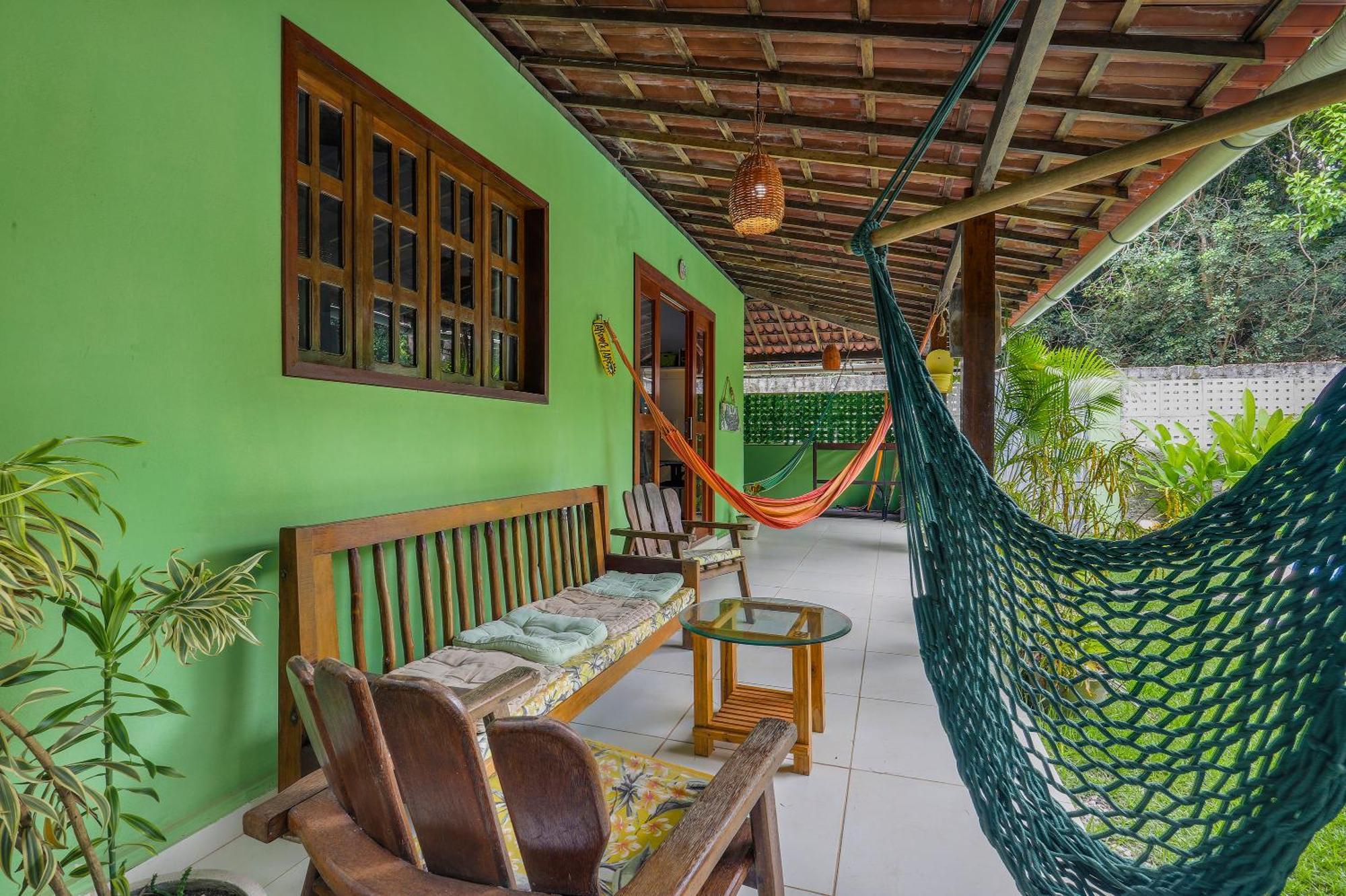 Vila Aconchego Gameleira Praia de Pipa 외부 사진