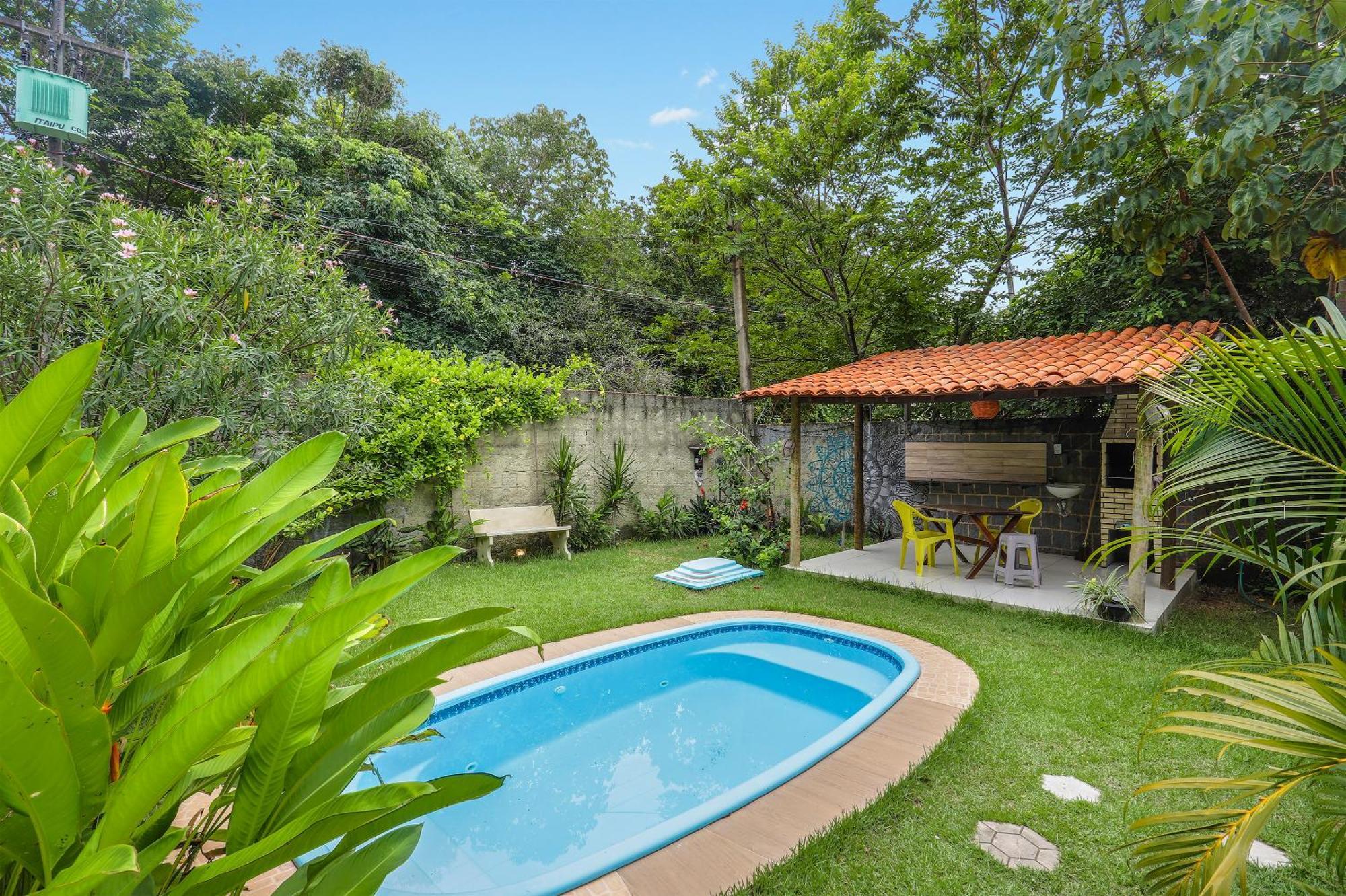 Vila Aconchego Gameleira Praia de Pipa 외부 사진