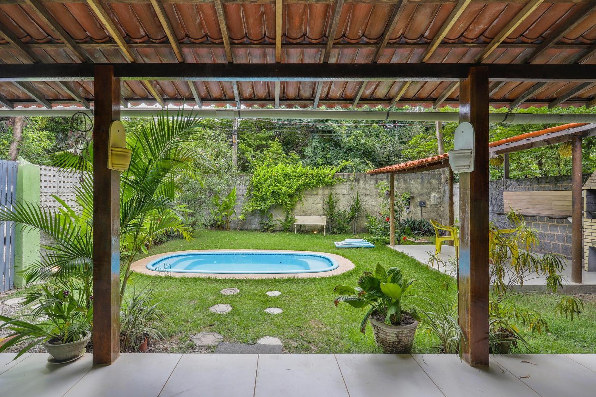 Vila Aconchego Gameleira Praia de Pipa 외부 사진