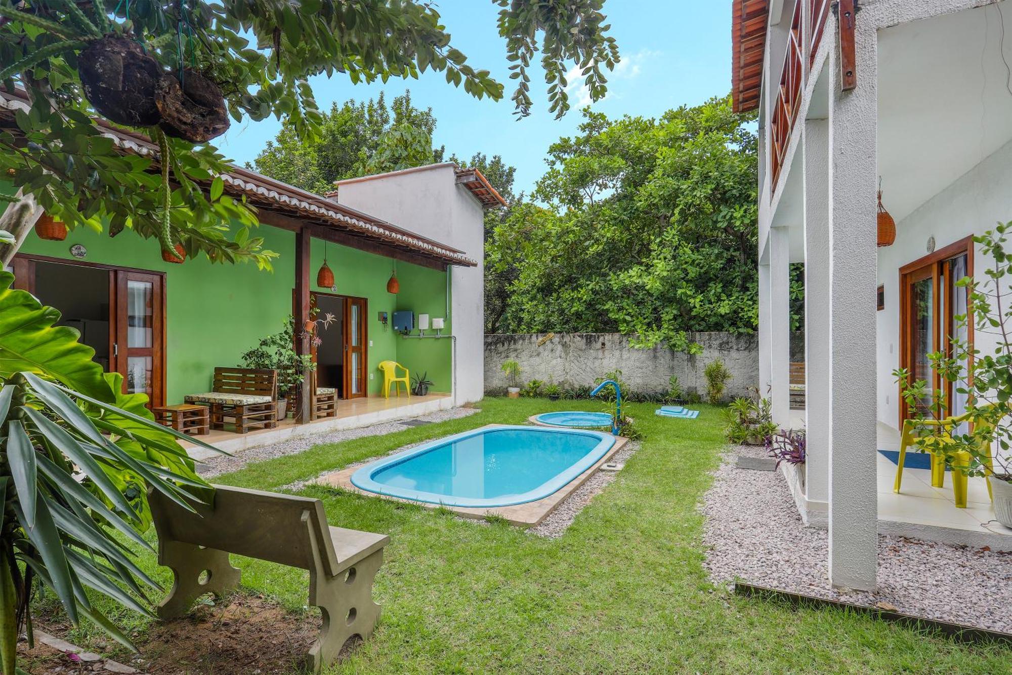 Vila Aconchego Gameleira Praia de Pipa 외부 사진