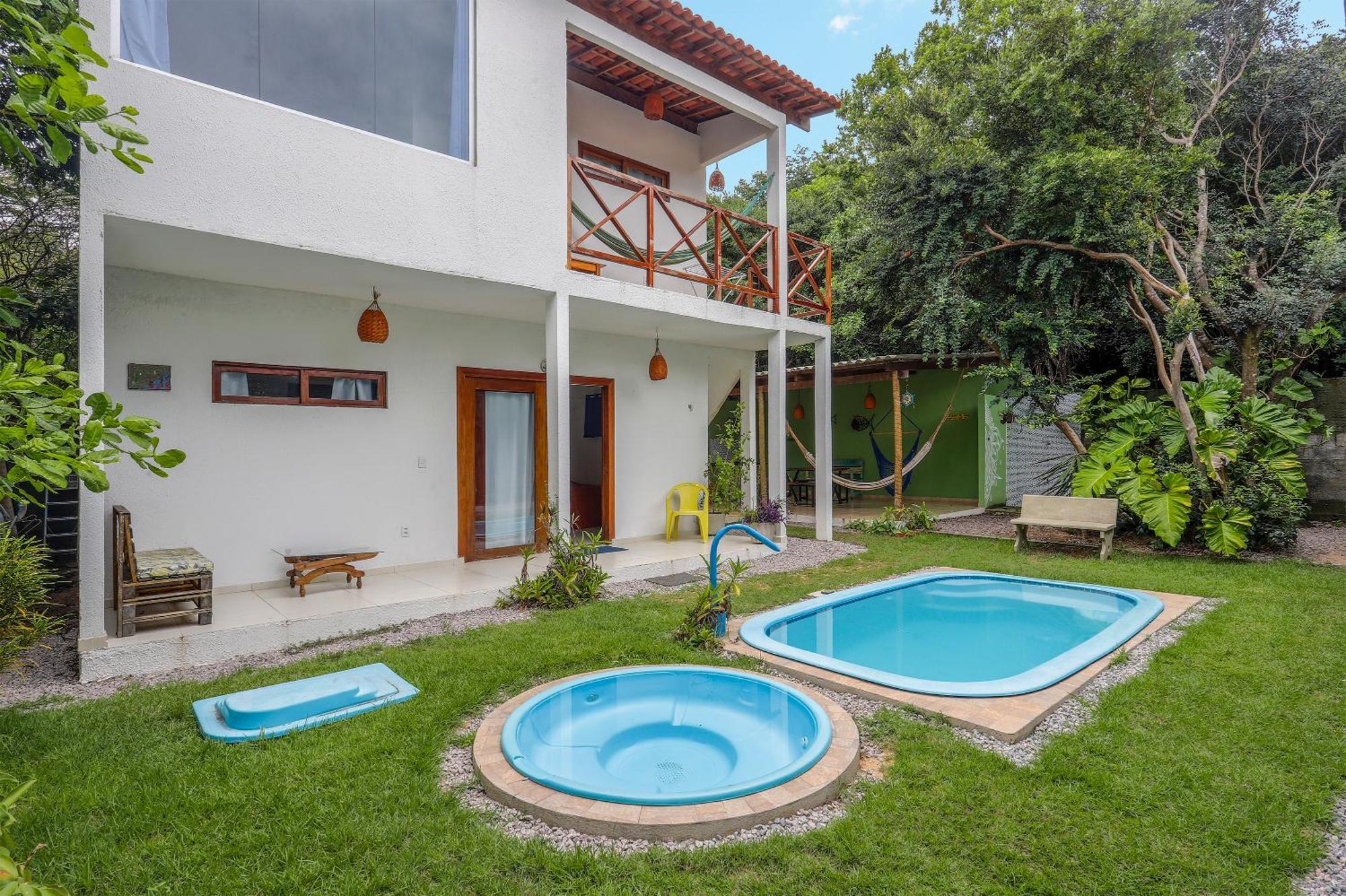 Vila Aconchego Gameleira Praia de Pipa 외부 사진